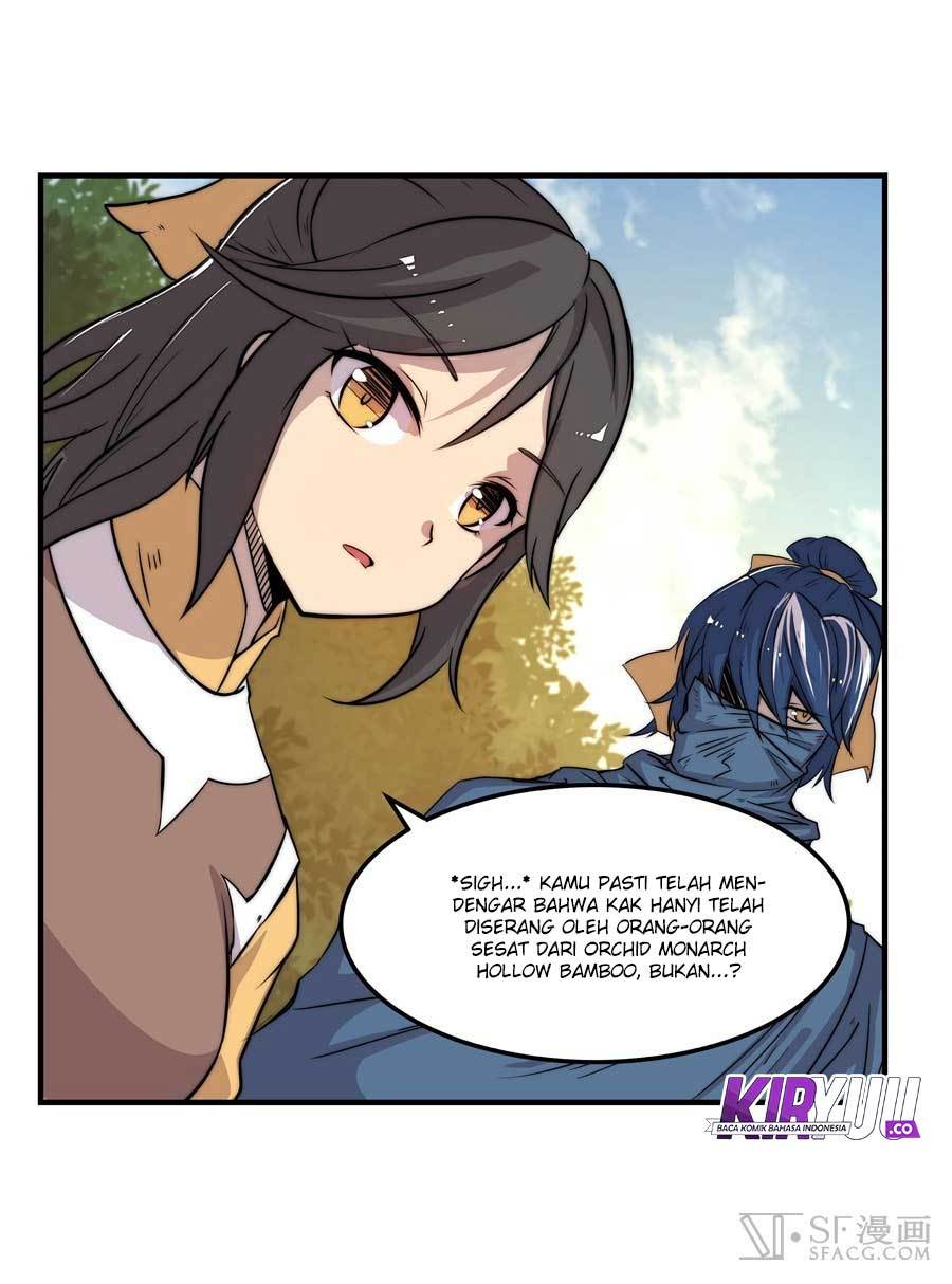Martial King’s Retired Life Chapter 35 Gambar 4